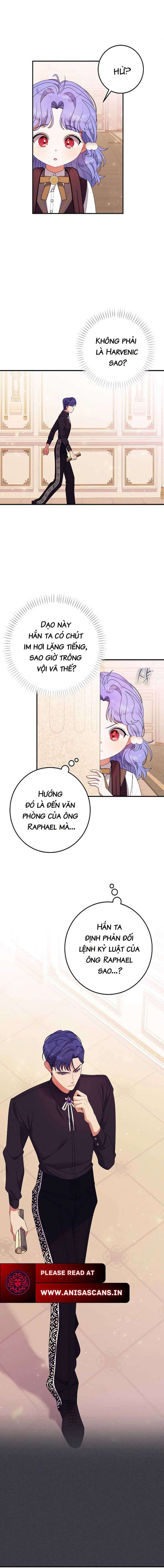 Tôi đã có một gia đình mới mà trước đó không nằm trong kế hoạch nhận nuôi. Chap 34 - Trang 3