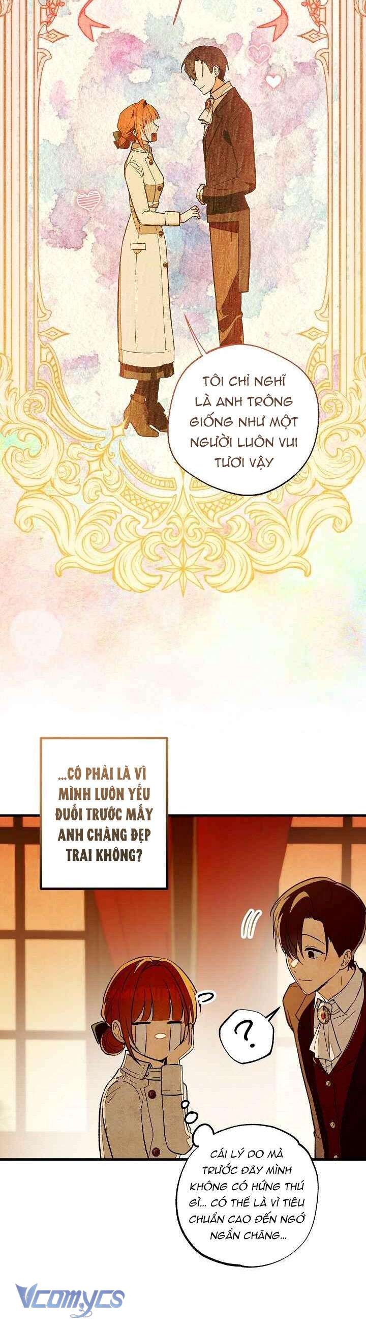 Chào Mừng Đến Với Dinh Thự Hoa Hồng Chap 5 - Next Chap 6