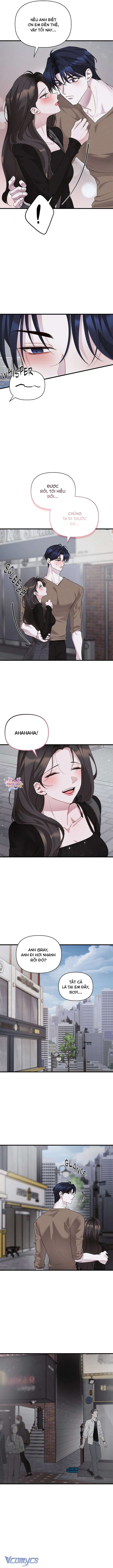 [18+] Nụ Hôn Máu Chap 59 - Trang 3