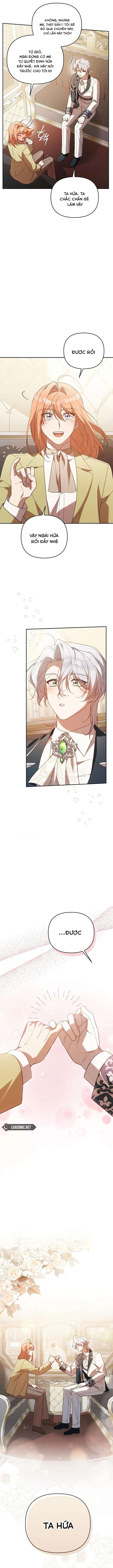 Có Hiểu Lầm Là Tôi Đang Hẹn Hò Với Kẻ Xấu Chap 22 - Trang 2