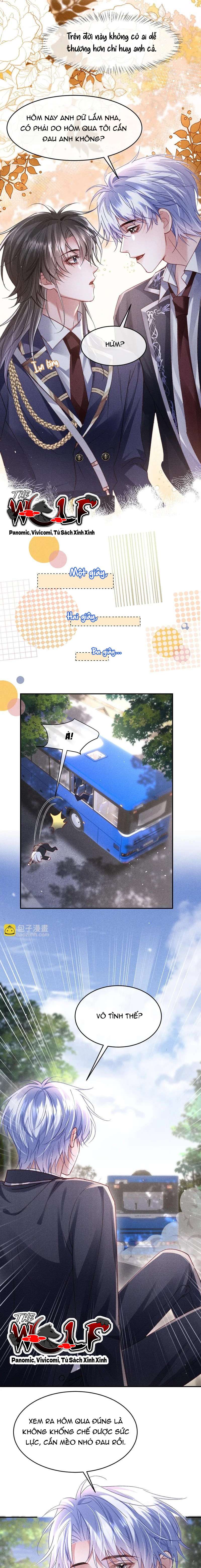 Chỉ Huy Lạnh Lùng Lại Mít Ướt Khi Yêu Chap 40 - Trang 3