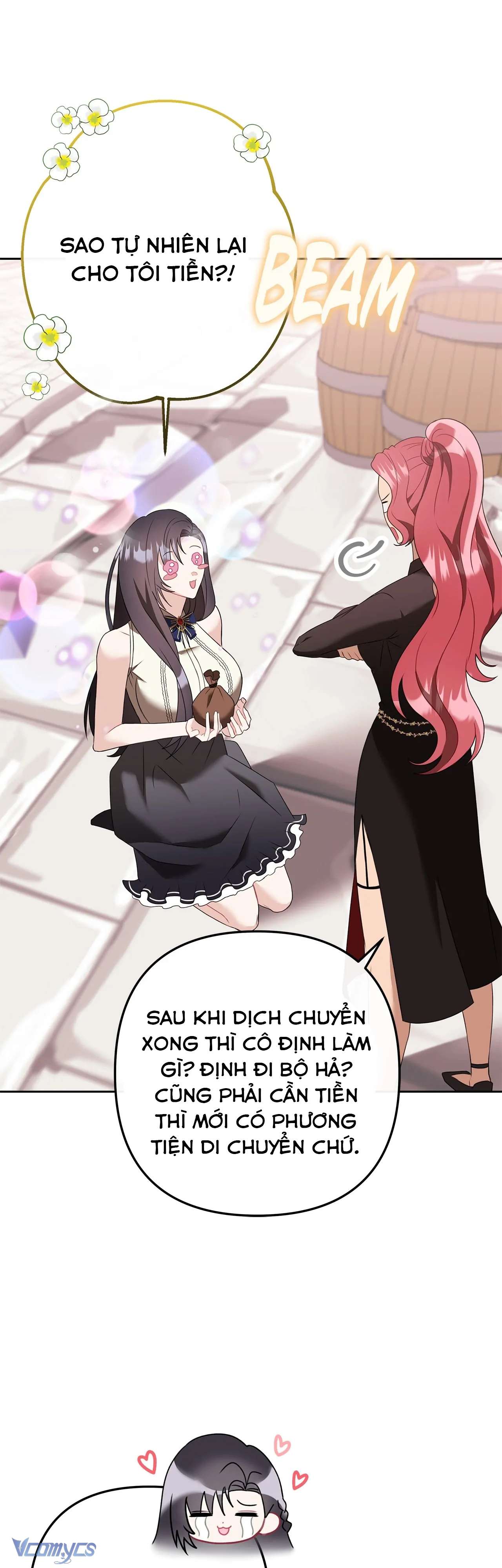 [18+] Chủ Nhân Hầm Ngục Hạng S Chap 2 - Next Chap 3