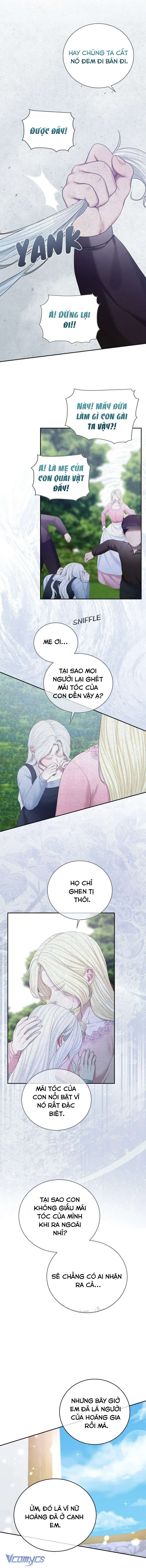 Hầu Nữ Không Còn Thèm Muốn Chủ Nhân Nữa Chapter 51 - Trang 4