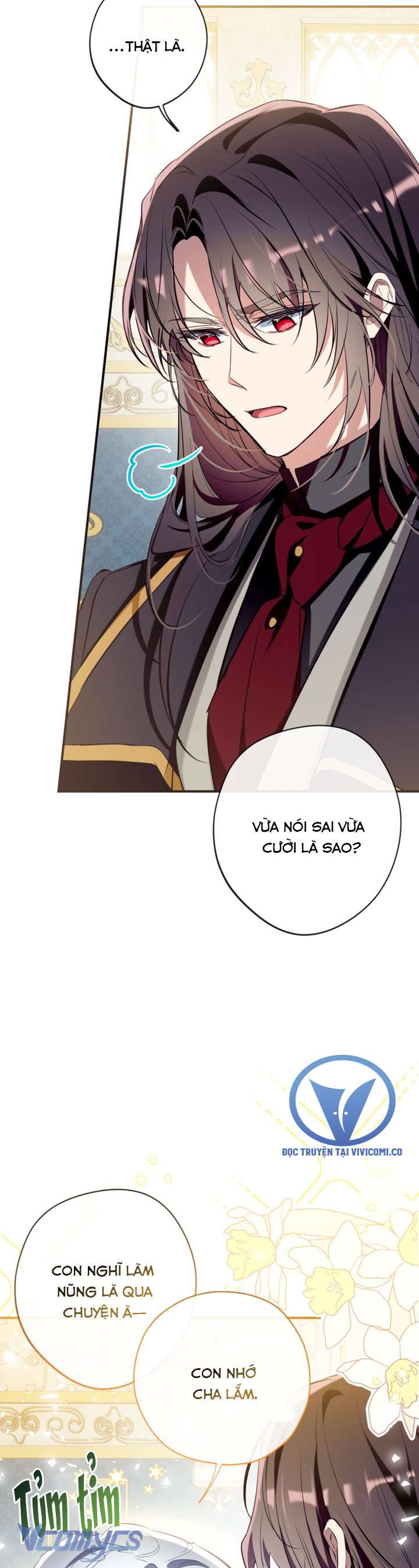 Chúng Ta Có Thể Trở Thành Một Gia Đình Được Không? Chap 148 - Trang 2