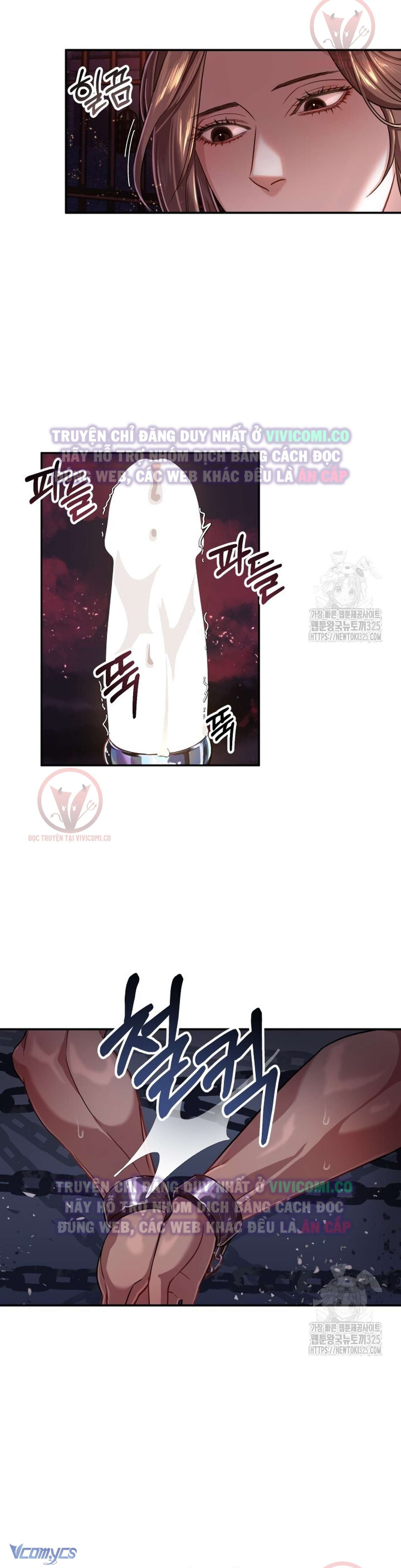 [18+] Bí Mật Của Quyền Lực Và Sự Hủy Diệt Chap 2 - Trang 4