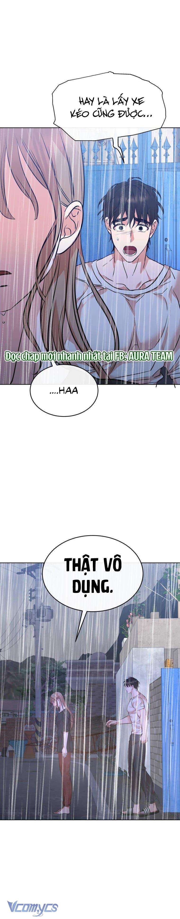 Tình Yêu Có Thể Về Quê Làm Nông Sao? Chap 21 - Trang 3