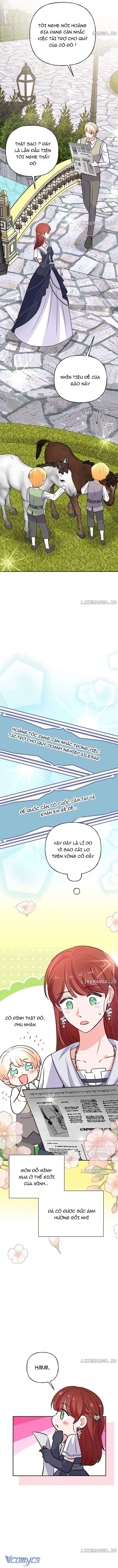 [PNT] Hầu Gái Không Thích Nuôi Dạy Trẻ Nhỏ Chap 58 - Trang 2