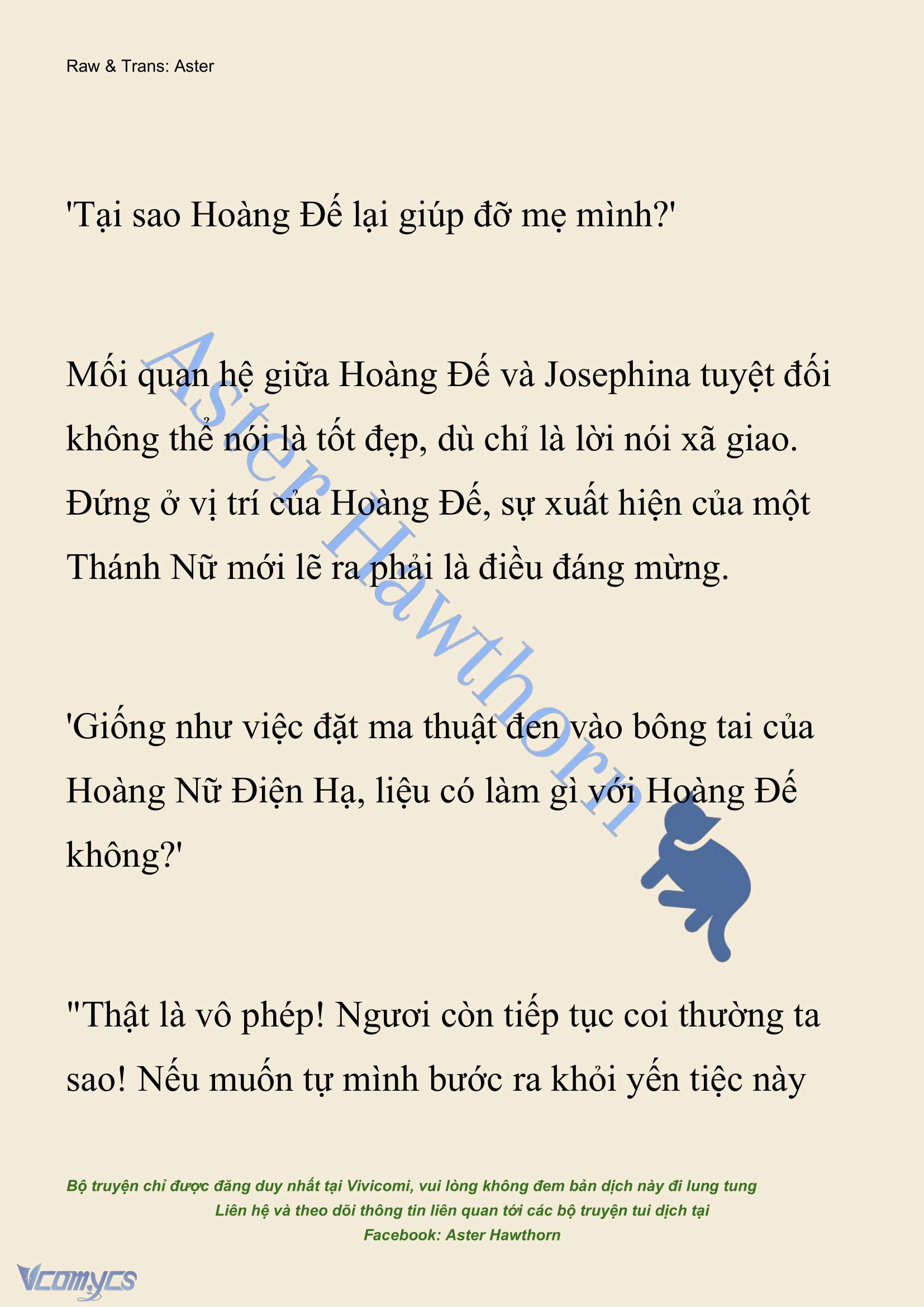 [NOVEL] Cách Để Em Bảo Vệ Anh Chap 182 - Trang 2