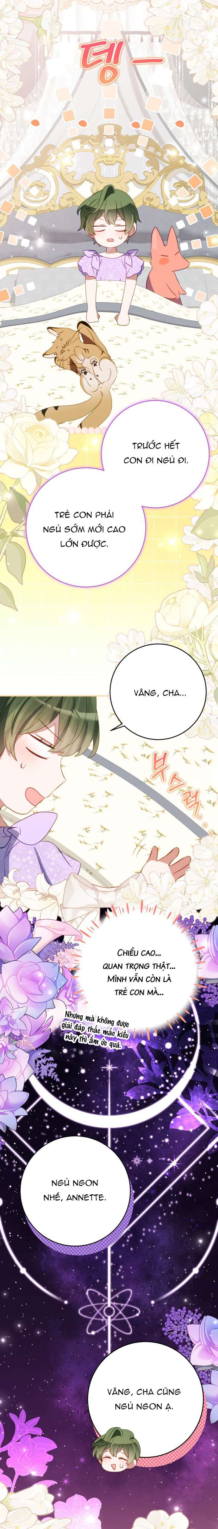 Trở Thành Con Gái Nuôi Của Một Gia Đình Sắp Bị Phá Hủy Chap 58 - Trang 2