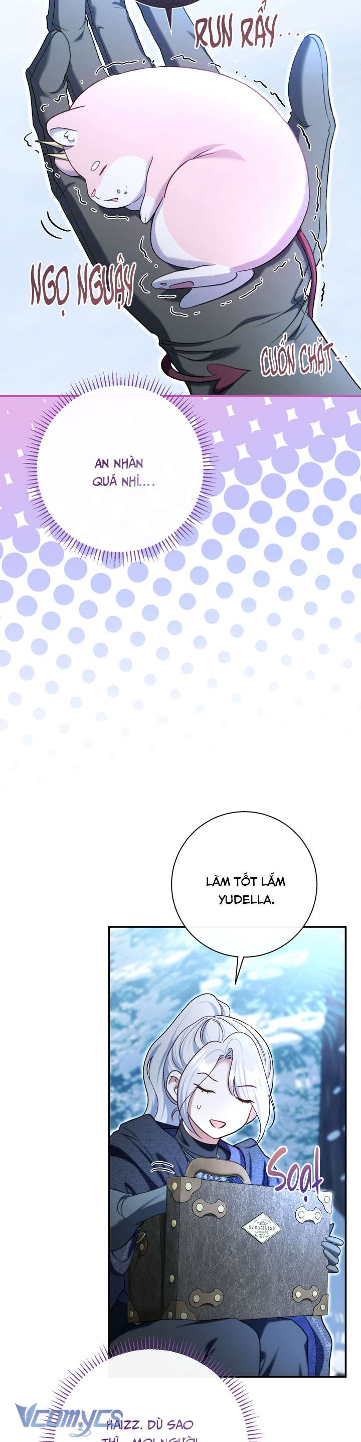 Người Xem Mắt Của Ác Nữ Quá Hoàn Hảo Chap 87 - Trang 3