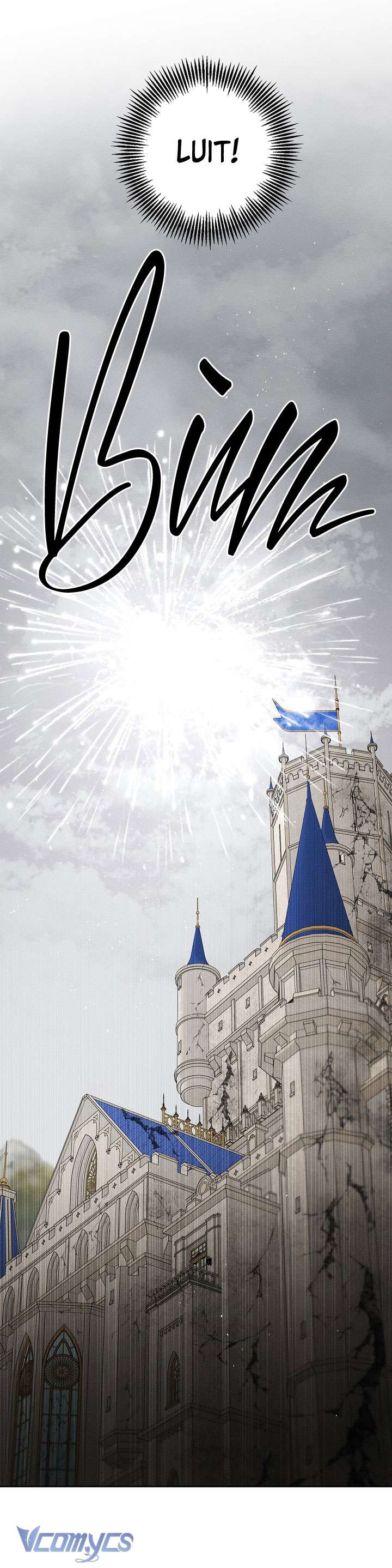 Trước Tiên Phải Giấu Em Trai Cái Đã! Chap 105 - Trang 2