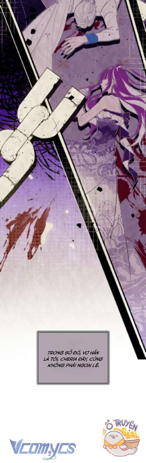 Tôi Là Người Vợ Đứng Sau Mọi Toan Tính Của Cậu Chồng Bé Nhỏ Chap 1 - Trang 2