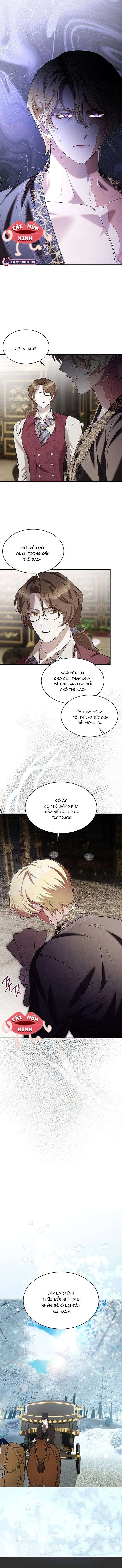 Vào Ngày Mà Chị Gái Tôi Qua Đời Chap 10 - Trang 3