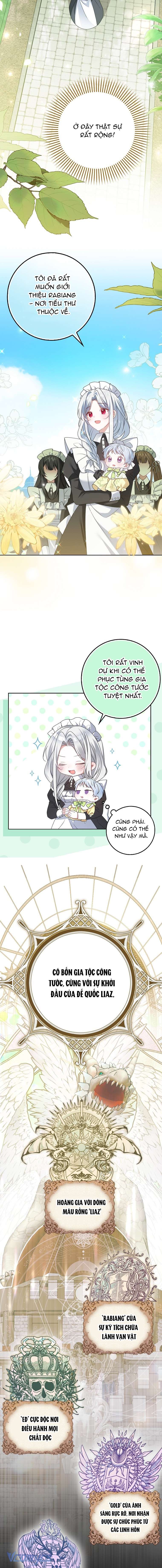 Tôi Sẽ Chiếm Lấy Ngư Trường! Chap 2 - Trang 3