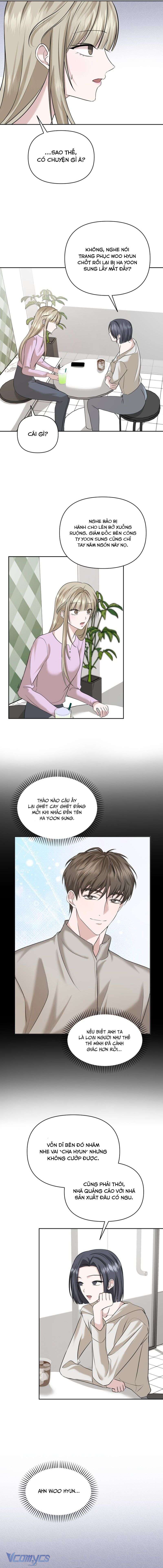 〔18+〕Dramatic Scandal Chap 10 - Trang 2