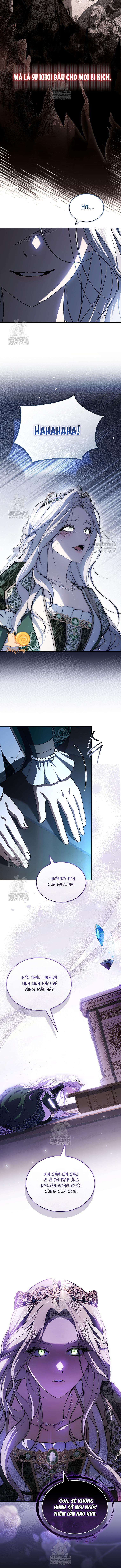 Ta Sẽ Đoạt Lấy Vương Miện Từ Ngươi Chap 2 - Trang 2