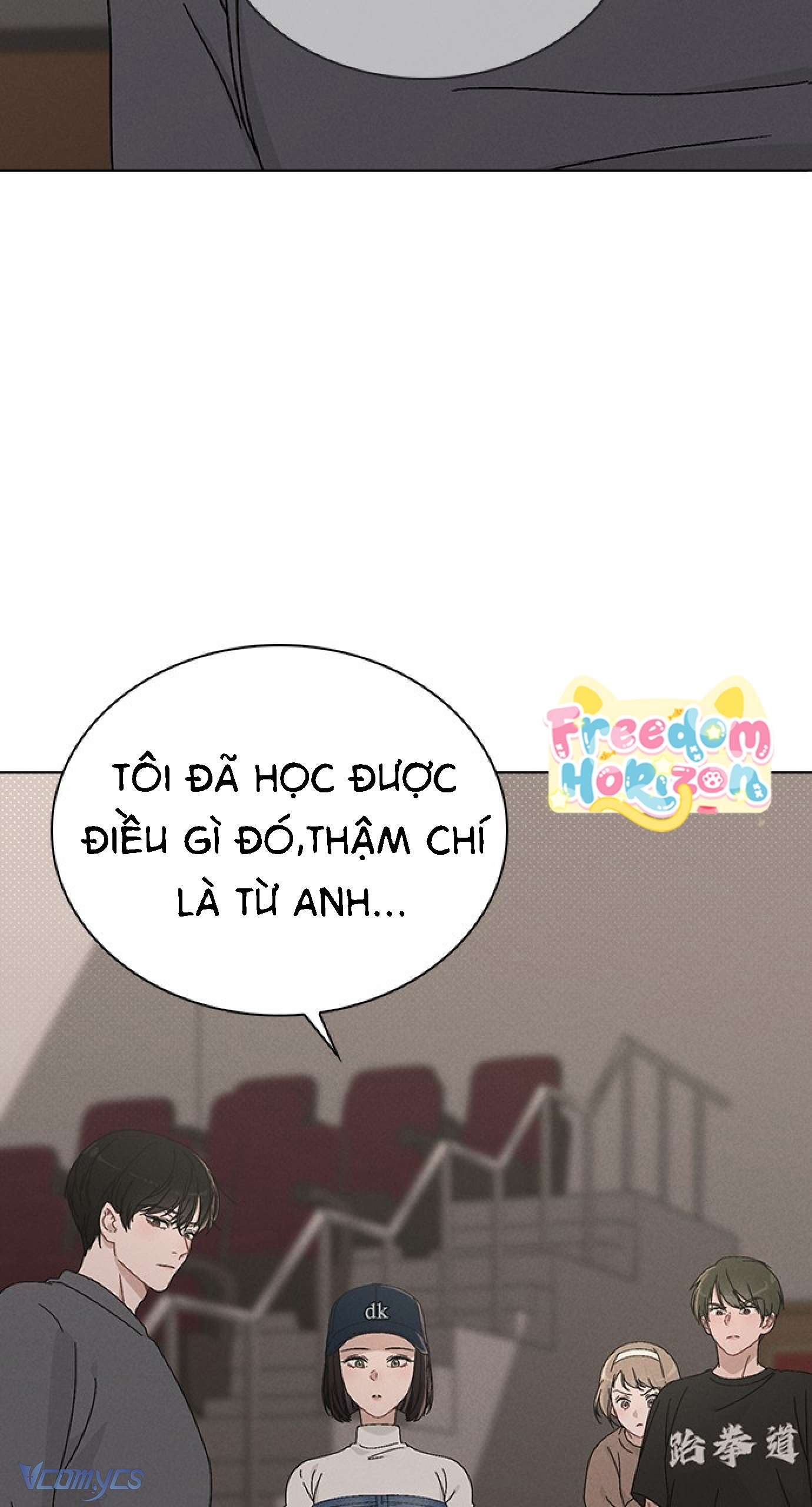 Review Người Yêu Cũ Chap 6 - Trang 3