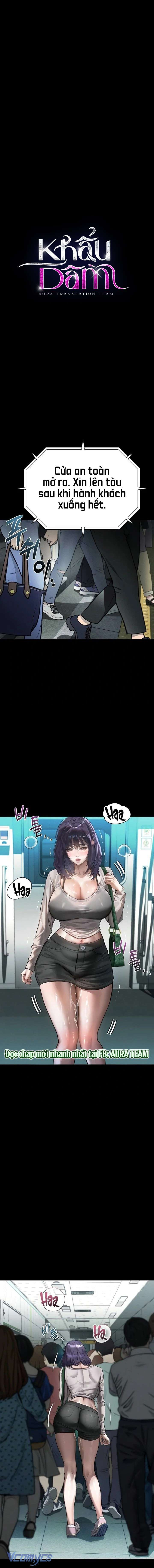 Khẩu Dâm Chap 22 - Trang 2