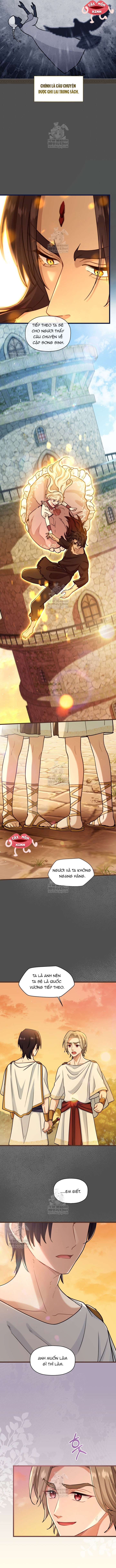 Bệ Hạ, Xin Hãy Quên Tôi Đi Chap 56 - Trang 2