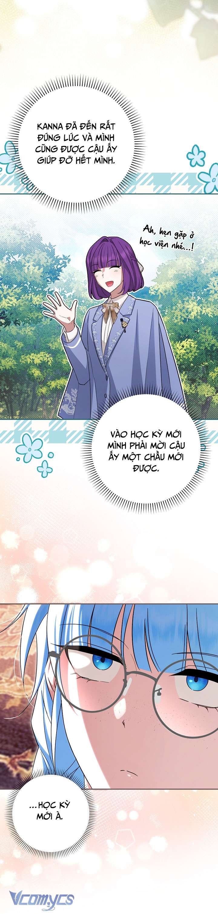 Thời Hạn Cuối Cùng Đang Tràn Ngập Trên Cửa Sổ Trạng Thái Chap 46 - Trang 4