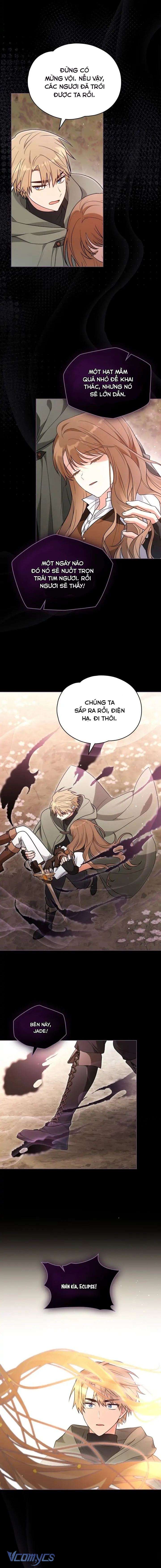 Phải Lòng Nàng Công Chúa Có Thời Hạn Chap 25 - Trang 2