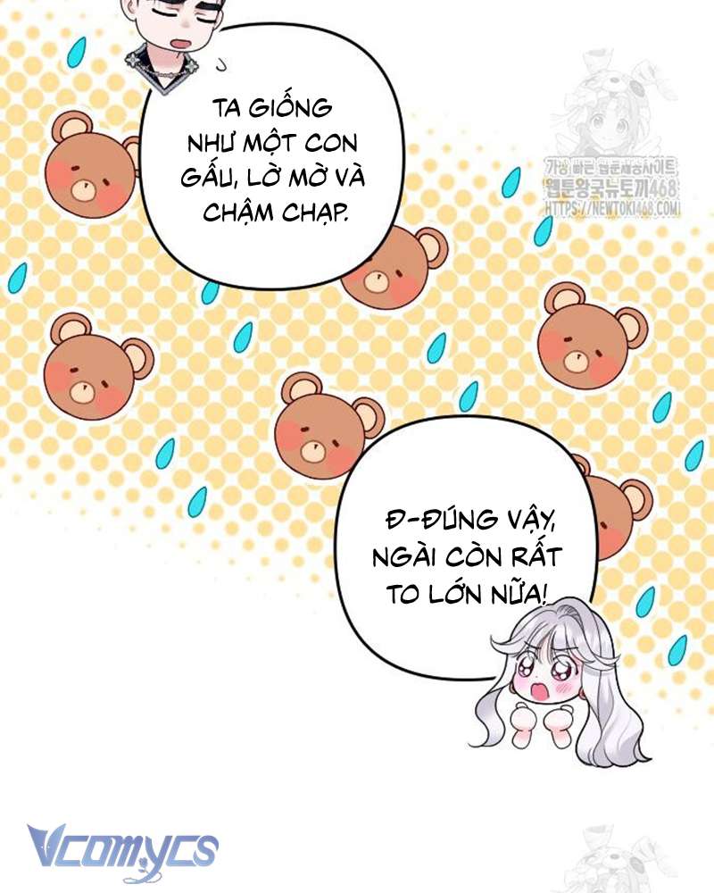 Trước Khi Em Có Ý Định Chạy Trốn Ta Sẽ Ngăn Chặn Nó Chap 21 - Trang 3