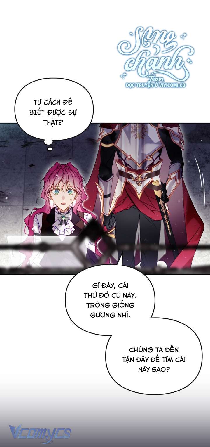 Kết Cục Của Nhân Vật Phản Diện Chỉ Có Thể Là Cái Chết Chap 181 - Trang 4