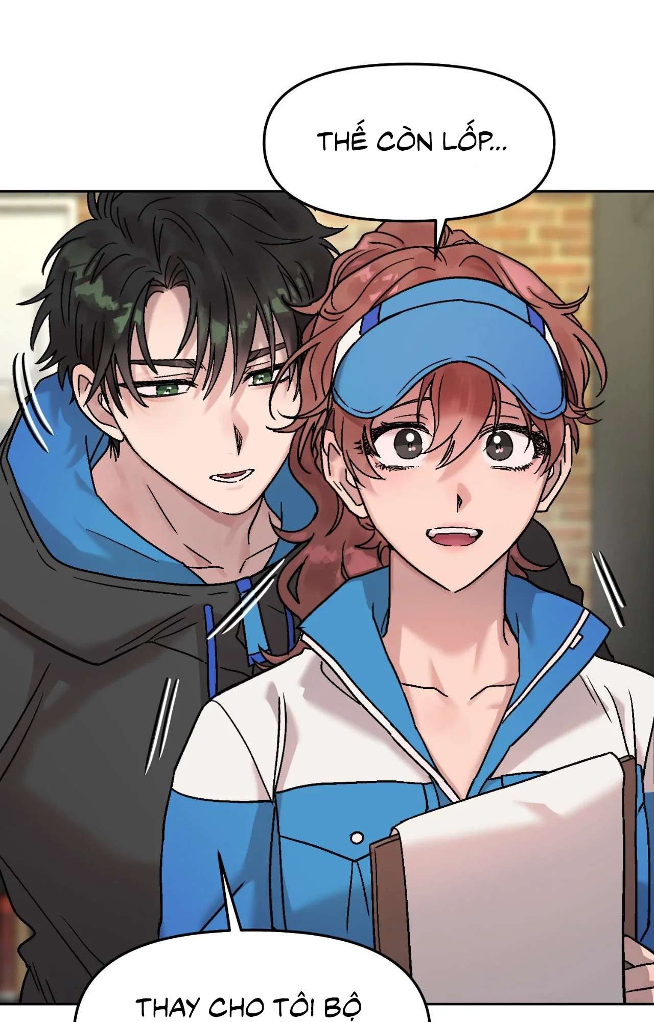 Người Gọi Nặc Danh 3 Chap 1 - Trang 2