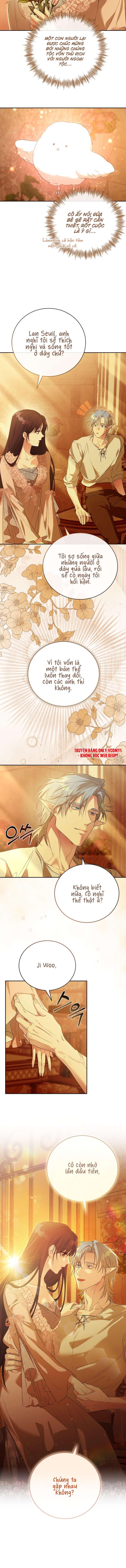 [ 18+ KHÔNG CHE ] Tại nơi ẩn mình cuối cùng của sắc xanh Chap 50 - Trang 2