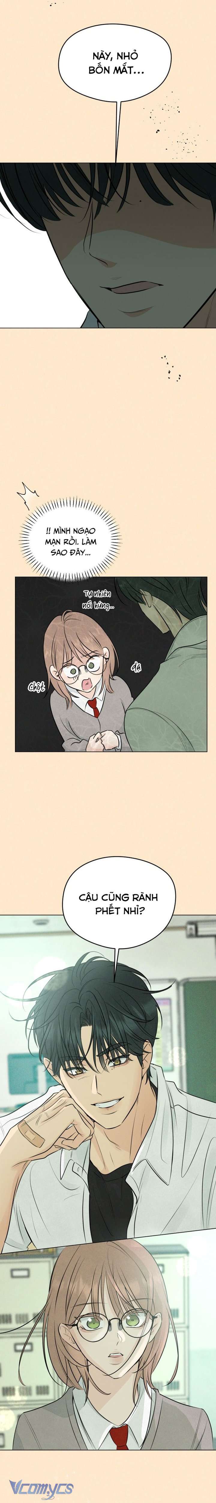 Mối Tình Đầu Của Kẻ Côn Đồ Chap 1 - Trang 2