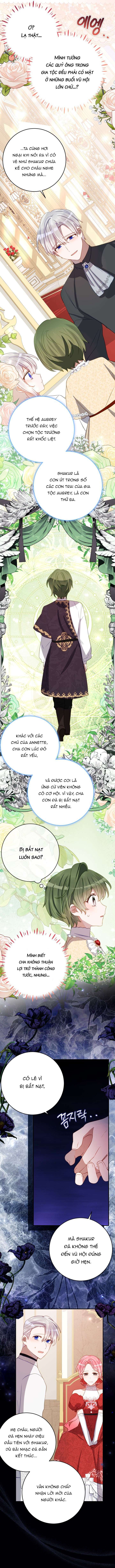 Trở Thành Con Gái Nuôi Của Một Gia Đình Sắp Bị Phá Hủy Chap 59 - Trang 2