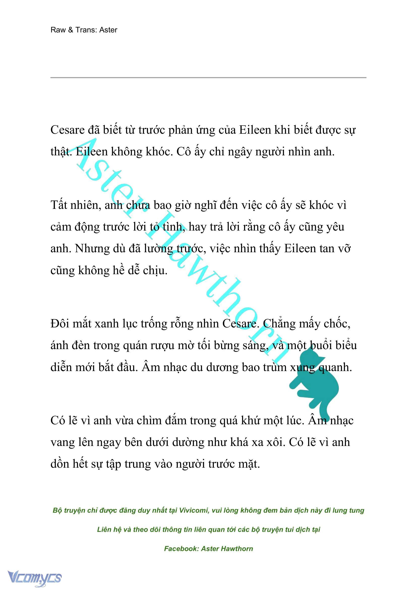 [NOVEL] Người Chồng Độc Ác Chap 192 - Trang 2