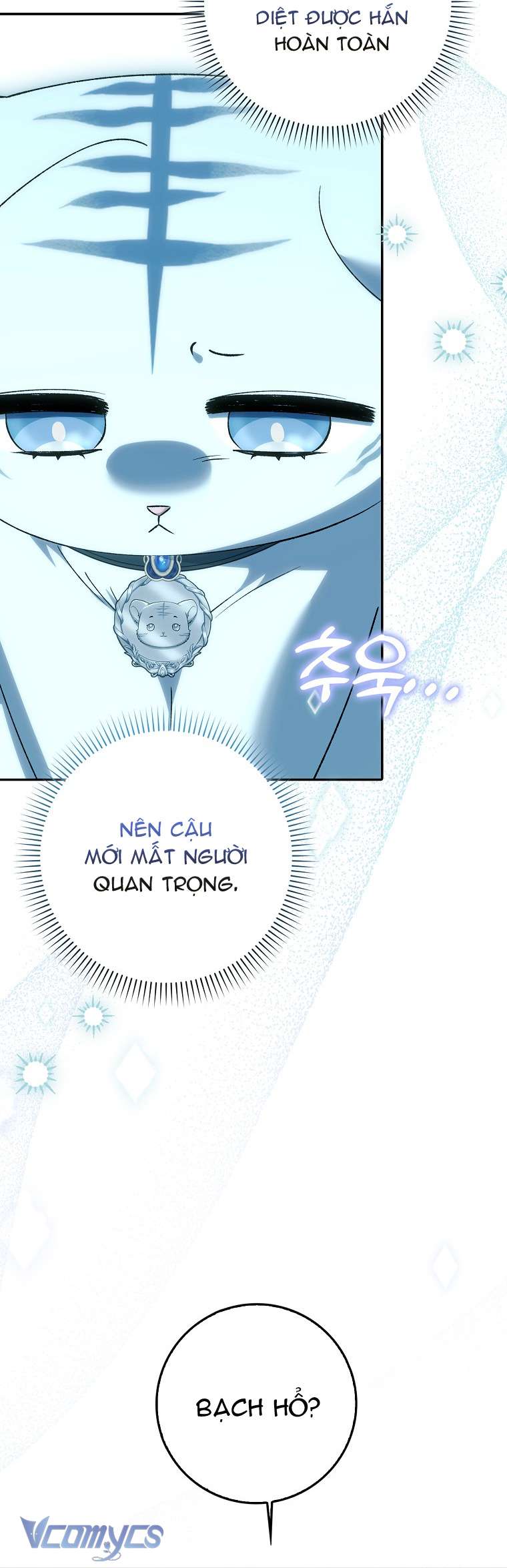 Công Chúa Bạch Hổ Không Có Nguy Hiểm Nha! Chap 16 - Trang 2