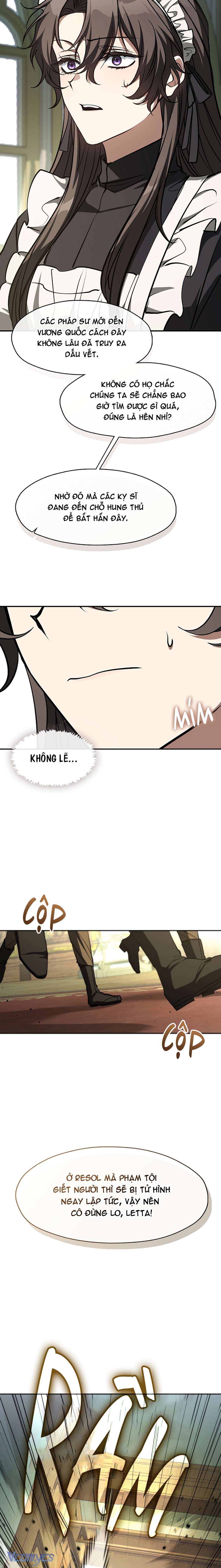 Không Thể Thoát Khỏi Người Chapter 138 - Next Chapter 138.2