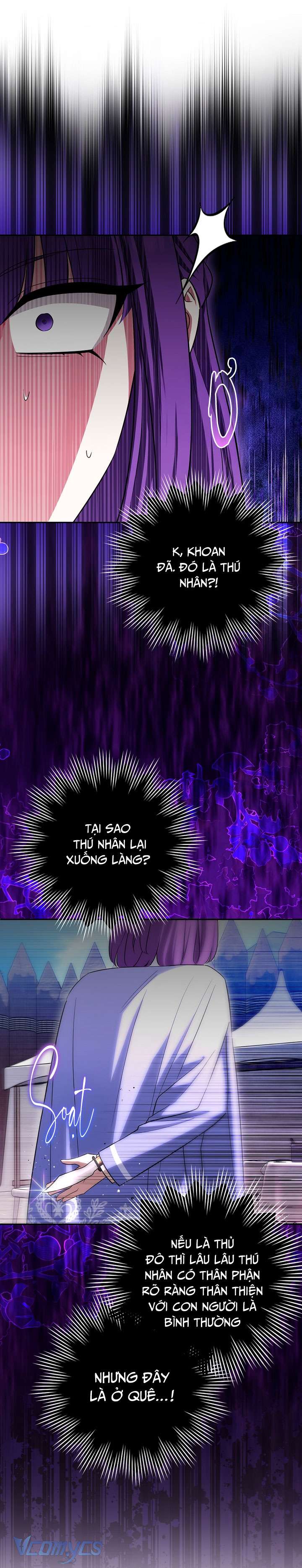 Thời Hạn Cuối Cùng Đang Tràn Ngập Trên Cửa Sổ Trạng Thái Chap 44 - Trang 4