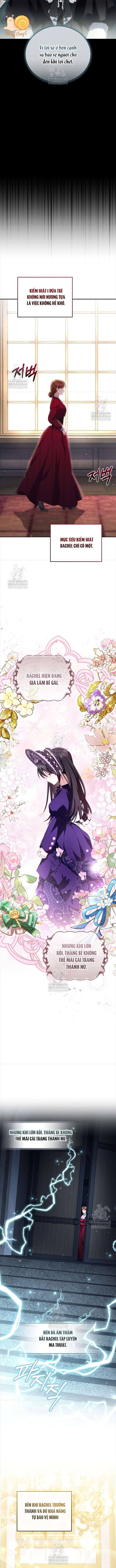 Tôi Là Người Duy Nhất Không Biết Ác Nữ Là Một Người Đàn Ông Chap 8 - Trang 2