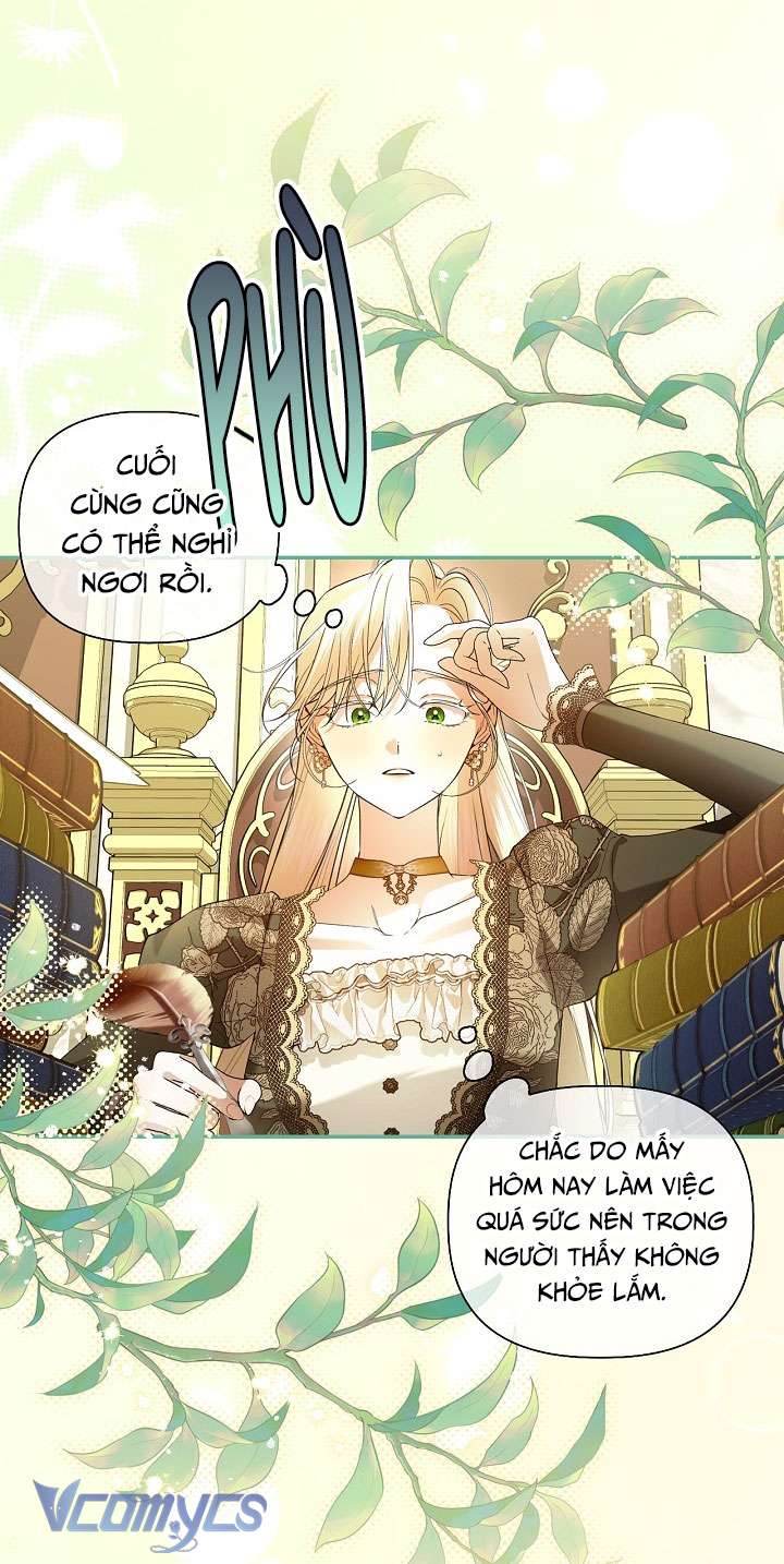 Phương Pháp Che Giấu Đứa Con Của Hoàng Đế Chap 117 - Trang 4