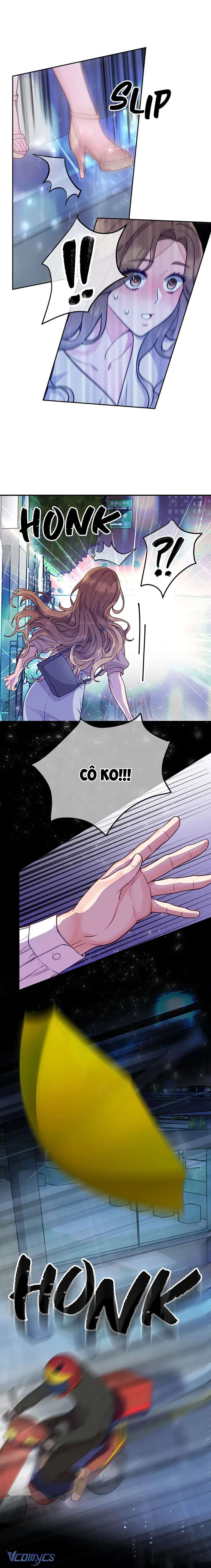 Lời Tỏ Tình Đáng Ngờ Chap 16 - Next Chap 17