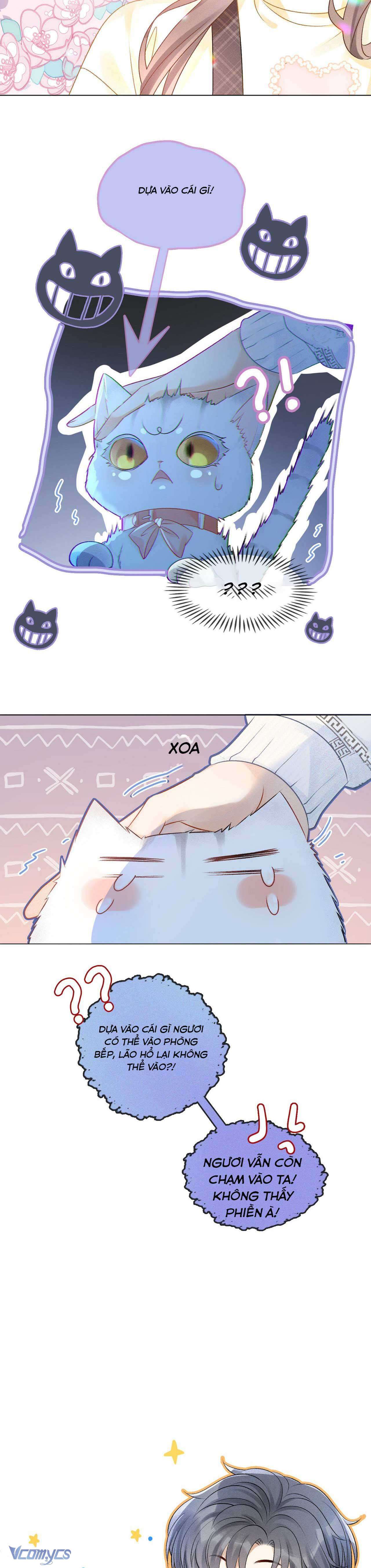 Cô Ấy Lại Lên Hotsearch Rồi! Chap 19 - Trang 2