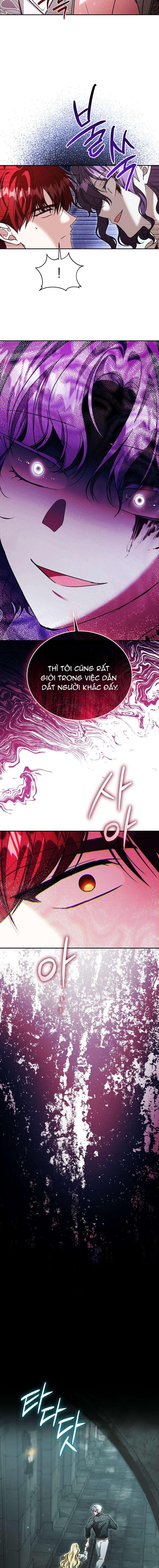 Chị Gái Tôi Là Nhân Vật Chính Chap 72 - Trang 2