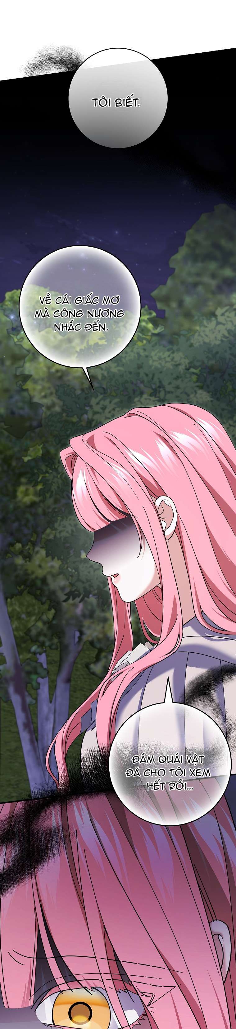 Vị Hôn Phu Phản Diện Cản Trở Con Đường Hoa Của Tôi Chap 58 - Trang 4