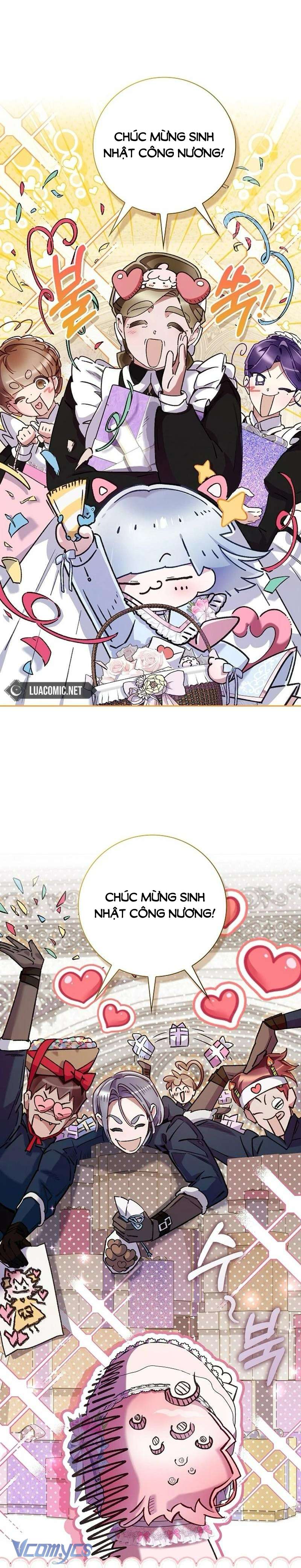 Papa Là Kẻ Thù Kiếp Trước Của Tôi? Chapter 35 - Trang 4