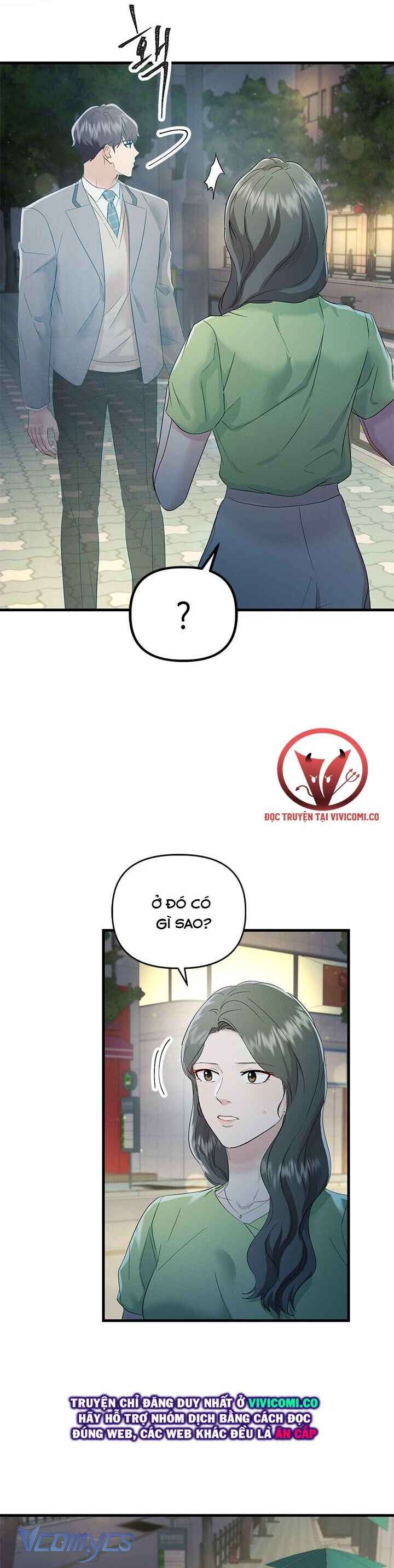 [18+] Đối Tác Dục Vọng Chap 35 - Next Chap 36