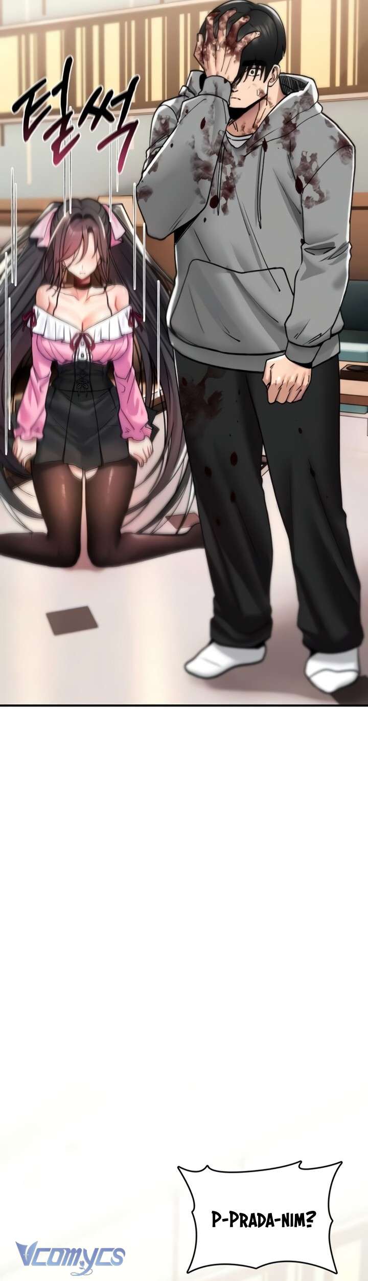 Tôi Sẽ Không Bị Khuất Phục Đâu Chap 13 - Trang 2