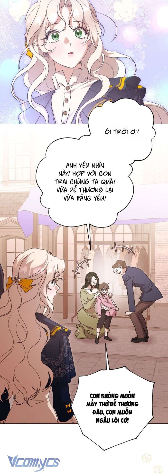 Dành Cho Những Ai Coi Hối Tiếc Là Điều Xa Xỉ Chap 66 - Trang 2