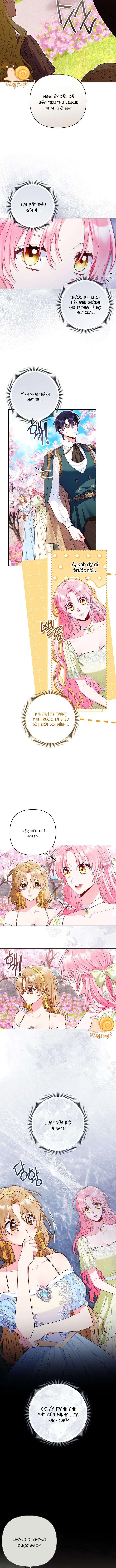 Là Ác Nữ, Nhưng Đã In Dấu Ấn Với Nam Chính Chap 28 - Trang 2