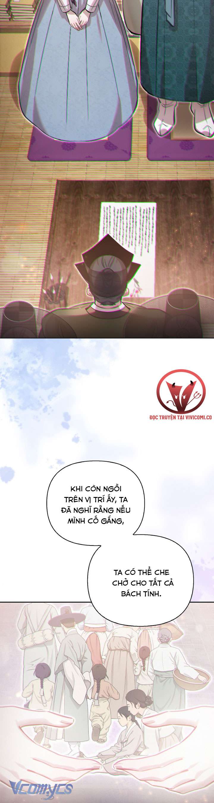 [18+] Tiết Học Bí Mật Của Trung Điện Chap 71 - Trang 2