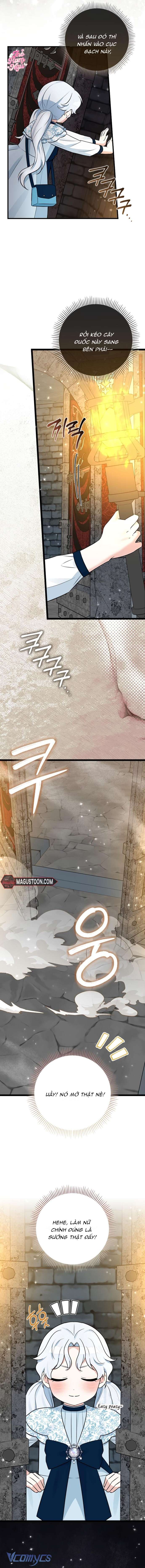 Thỏ Á? Rõ Ràng Là Mãnh Thú Cơ Mà! Chap 17 - Trang 3