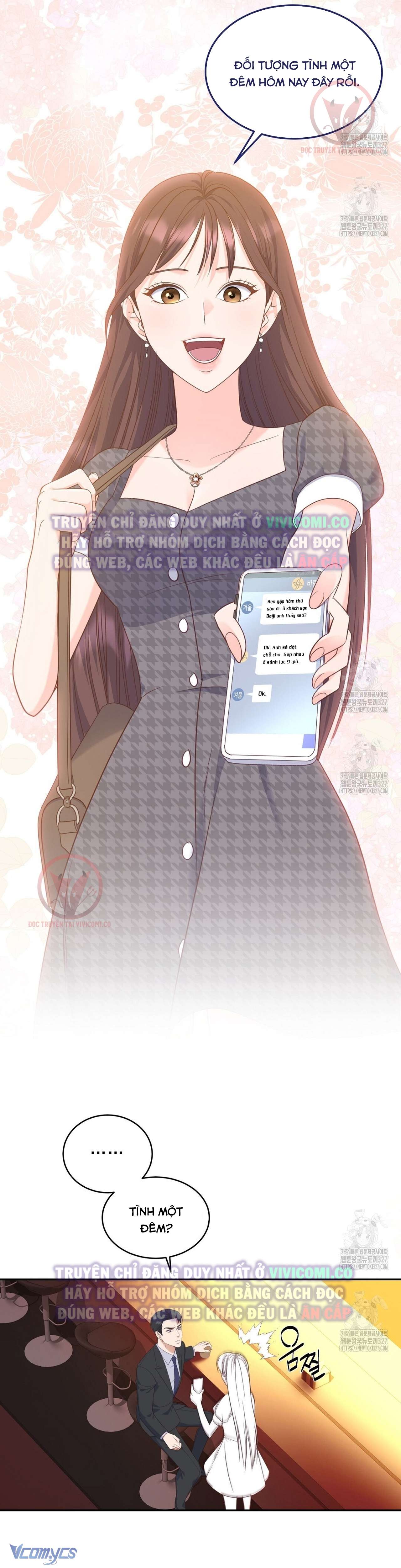 [18+] Sếp Của Anh Trai Tôi Đã Vượt Quá Giới Hạn Chap 1 - Trang 4