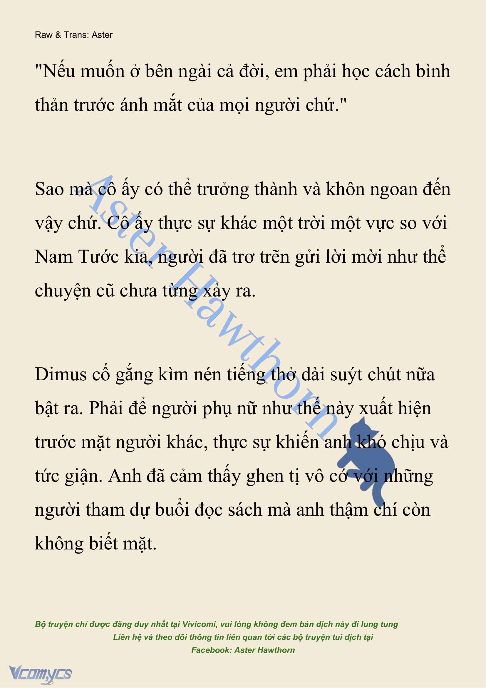 [NOVEL] Odalisque Chap 140 - Next Chap 141